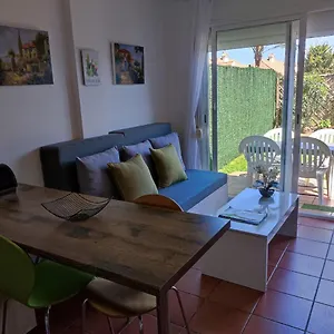  Apartamento Bonito Apartamento En Con Piscina España